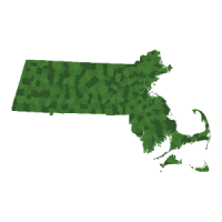 Massachusetts Map Puzzle