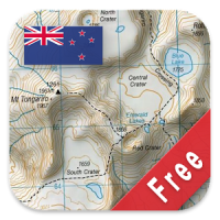 New Zealand Topo Maps