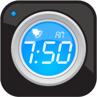 Alarm Clock for Heavy Sleepers — Loud + Smart Math