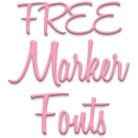 Fontes para FlipFont gratis