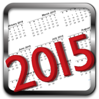 Календарь 2016 фоторамки