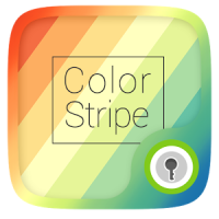 Color Stripe Live GO Locker