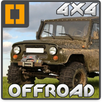 UAZ 4x4 Offroad Simulator 2 HD