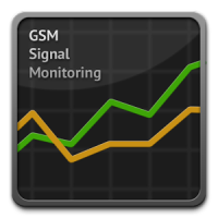 GSM Signal Überwachung