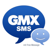 GMX SMS mit Free Message