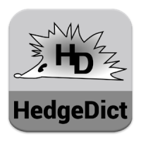 HedgeDict Dictionary