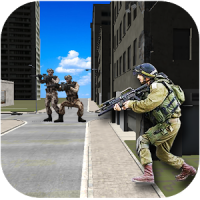 City Sniper Combat Mission
