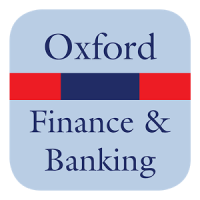 Oxford Dictionary of Finance and Banking