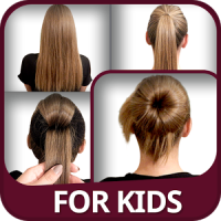 Hairstyles for Kids tutorial