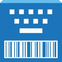 Barcode/NFC/OCR Scanner Keyboard (Legacy Version)
