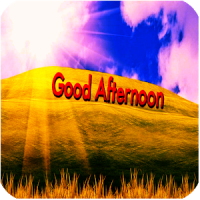 Good Afternoon SMS With Images