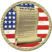 US Constitution Bill of Rights