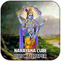 Narayana Cube Live Wallpaper