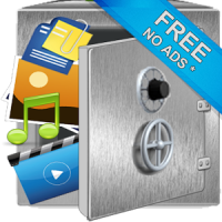 File Locker With App Locker - Password Protection