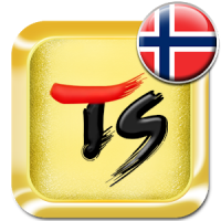 ノルウェー語for TSキーボード