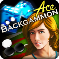 Backgammon　Ace 無料　バックギャモン
