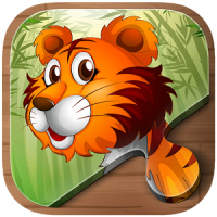 Animal Puzzle Kids & Toddlers