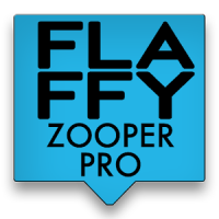 Flaffy Zooper Pro Widget