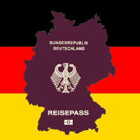 Einbürgerungstest Deutschland by deutsch-werden.de