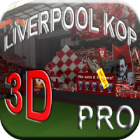 Liverpool Kop 3D Pro LWP