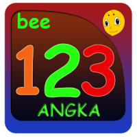 Bee Belajar Angka 123