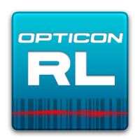 OpticonRL Software Keyboard