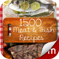 1,500+ Meat & Fish Recipes