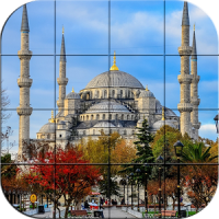 Tile Puzzle Istanbul
