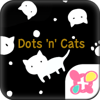 Thèmes gratuits★Dots 'n' Cats