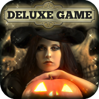 Hidden Object Halloween Deluxe