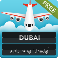 FLIGHTS Dubai Airport