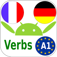 Hangman Verbs French - German