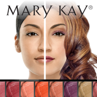 Виртуальный макияж Mary Kay®