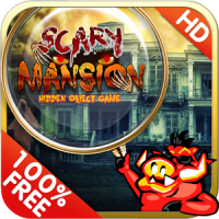 Challenge #127 Scary Mansion Hidden Objects Games