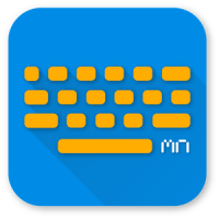 MN Log-In/pass keyboard-Korean