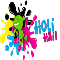 Happy Holi SMS And Greetings
