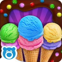 Ice Cream Maker by Bluebear