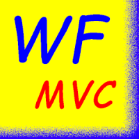 WetForm WMVC