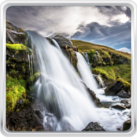 Waterfall HD Live Wallpaper