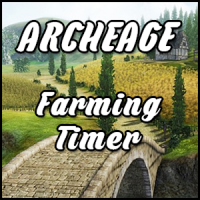 The Farming Timer for ArcheAge