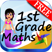 First Grade Math Learning Game