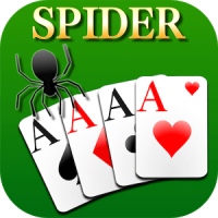 Spider Solitaire [Kartenspiel]