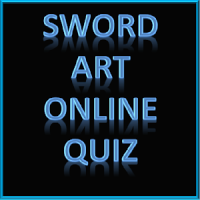 Sword Art Online Quiz