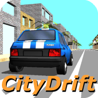 City Drift Racing 3D