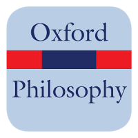 Oxford Dictionary of Philosophy