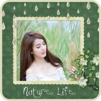 Nature Photo Frames