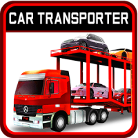 Car Transporter Truck