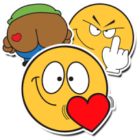 Emojidom emoticons for texting, emoji for Facebook