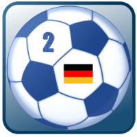 Football DE 2 (The German 2nd league)