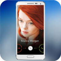 Full Screen Photo Caller ID HD